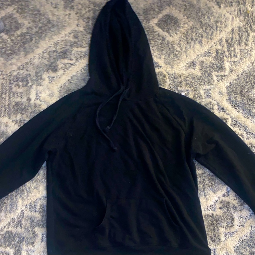 Black Hoodie
